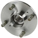 Wheel Bearing and Hub Assembly Moog Chassis 512241