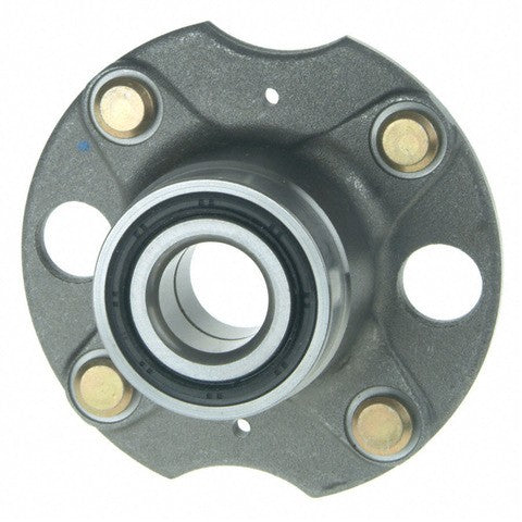 Wheel Bearing and Hub Assembly Moog Chassis 512242