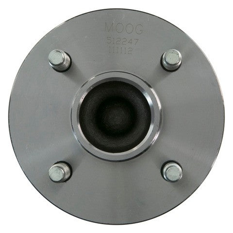Wheel Bearing and Hub Assembly Moog Chassis 512247