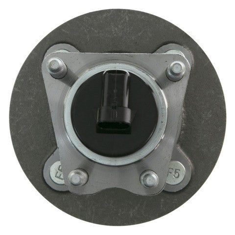 Wheel Bearing and Hub Assembly Moog Chassis 512247