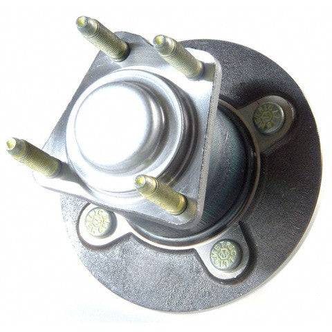 Wheel Bearing and Hub Assembly Moog Chassis 512248