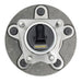 Wheel Bearing and Hub Assembly Moog Chassis 512250