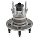 Wheel Bearing and Hub Assembly Moog Chassis 512250