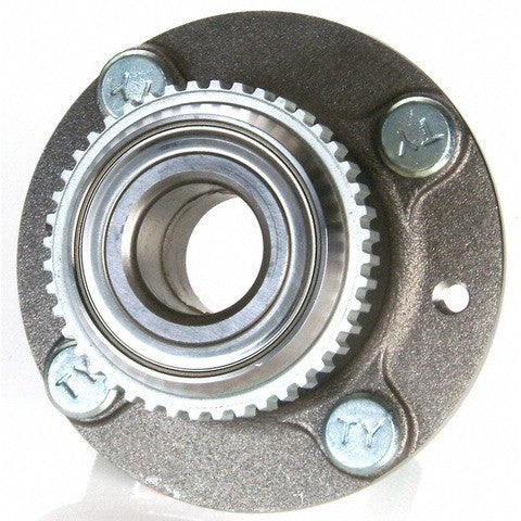 Wheel Bearing and Hub Assembly Moog Chassis 512251