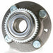 Wheel Bearing and Hub Assembly Moog Chassis 512251