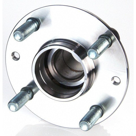 Wheel Bearing and Hub Assembly Moog Chassis 512251