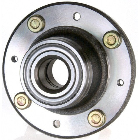 Wheel Bearing and Hub Assembly Moog Chassis 512252