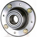 Wheel Bearing and Hub Assembly Moog Chassis 512252
