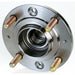 Wheel Bearing and Hub Assembly Moog Chassis 512252