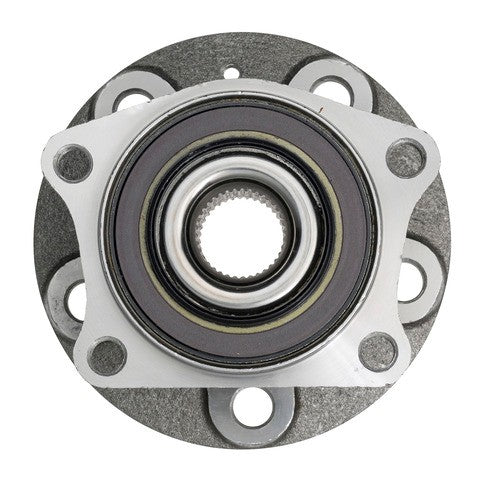 Wheel Bearing and Hub Assembly Moog Chassis 512253