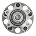 Wheel Bearing and Hub Assembly Moog Chassis 512257