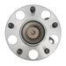 Wheel Bearing and Hub Assembly Moog Chassis 512257