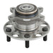Wheel Bearing and Hub Assembly Moog Chassis 512257