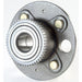 Wheel Bearing and Hub Assembly Moog Chassis 512258