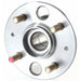 Wheel Bearing and Hub Assembly Moog Chassis 512258