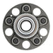 Wheel Bearing and Hub Assembly Moog Chassis 512259