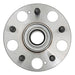 Wheel Bearing and Hub Assembly Moog Chassis 512259