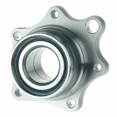 Wheel Bearing and Hub Assembly Moog Chassis 512260