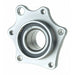 Wheel Bearing and Hub Assembly Moog Chassis 512263