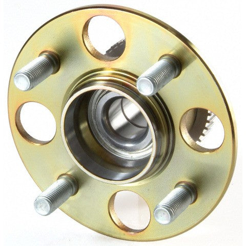 Wheel Bearing and Hub Assembly Moog Chassis 512264
