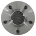 Wheel Bearing and Hub Assembly Moog Chassis 512265