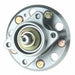 Wheel Bearing and Hub Assembly Moog Chassis 512266