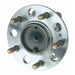 Wheel Bearing and Hub Assembly Moog Chassis 512266