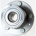 Wheel Bearing and Hub Assembly Moog Chassis 512269