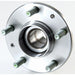 Wheel Bearing and Hub Assembly Moog Chassis 512269