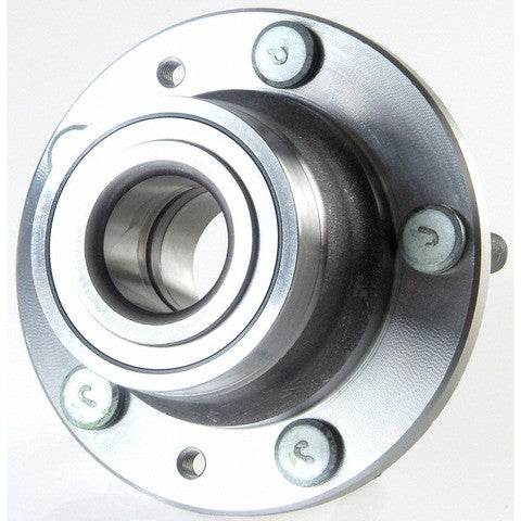 Wheel Bearing and Hub Assembly Moog Chassis 512270