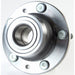 Wheel Bearing and Hub Assembly Moog Chassis 512270