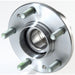 Wheel Bearing and Hub Assembly Moog Chassis 512270