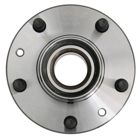 Wheel Bearing and Hub Assembly Moog Chassis 512272