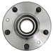Wheel Bearing and Hub Assembly Moog Chassis 512272