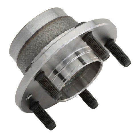 Wheel Bearing and Hub Assembly Moog Chassis 512272