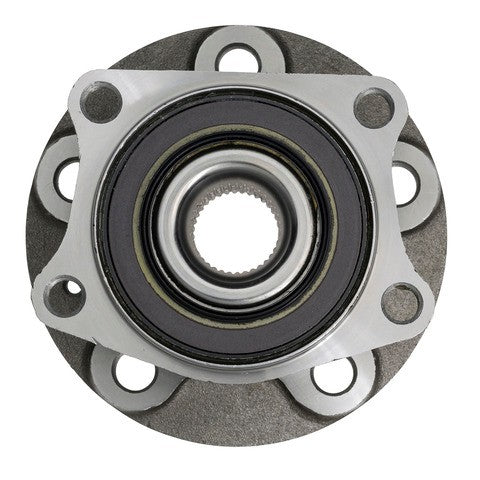 Wheel Bearing and Hub Assembly Moog Chassis 512273