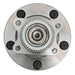 Wheel Bearing and Hub Assembly Moog Chassis 512274