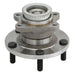 Wheel Bearing and Hub Assembly Moog Chassis 512274
