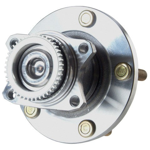 Wheel Bearing and Hub Assembly Moog Chassis 512275