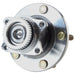 Wheel Bearing and Hub Assembly Moog Chassis 512275