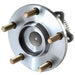 Wheel Bearing and Hub Assembly Moog Chassis 512275