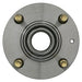 Wheel Bearing and Hub Assembly Moog Chassis 512276