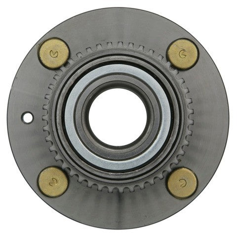 Wheel Bearing and Hub Assembly Moog Chassis 512276