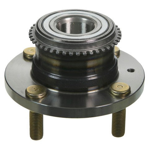 Wheel Bearing and Hub Assembly Moog Chassis 512276
