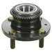 Wheel Bearing and Hub Assembly Moog Chassis 512276