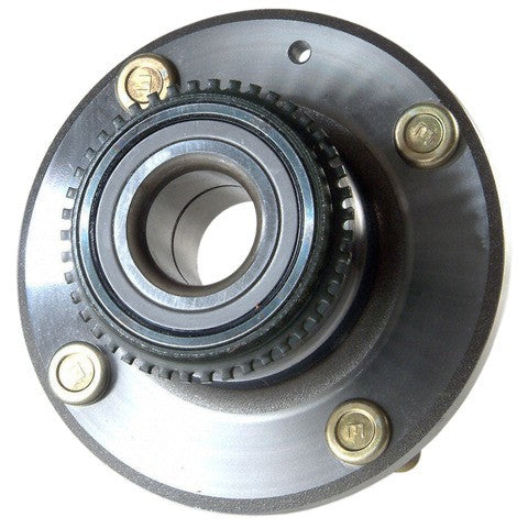Wheel Bearing and Hub Assembly Moog Chassis 512277