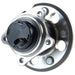 Wheel Bearing and Hub Assembly Moog Chassis 512280