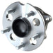 Wheel Bearing and Hub Assembly Moog Chassis 512280