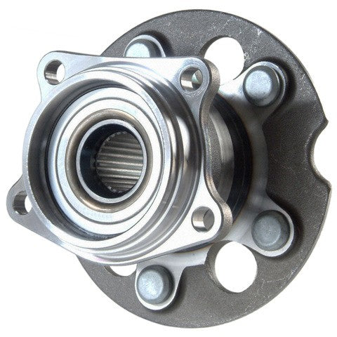 Wheel Bearing and Hub Assembly Moog Chassis 512281