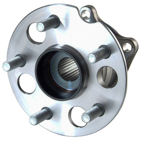 Wheel Bearing and Hub Assembly Moog Chassis 512281